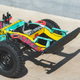 Illustration for article titled This Is a Very Creative Twist on Classic SUV Restoration